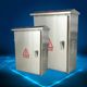 Customized stainless steel PLC surface-mounted electrical control box outdoor waterproof street light smart distribution box