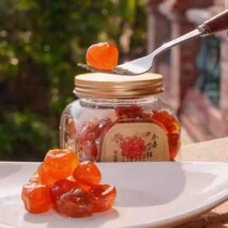 Tan Daqian Yongchun Kumquat a mouth-relieving greasy tea snack and throat moisturizer purely handmade no additives candied fruit a Quanzhou specialty souvenir.
