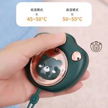 (Factory) Cat Claw Hand Warmer Rechargeable USB Student Winter New Cute Baby Warmer Portable