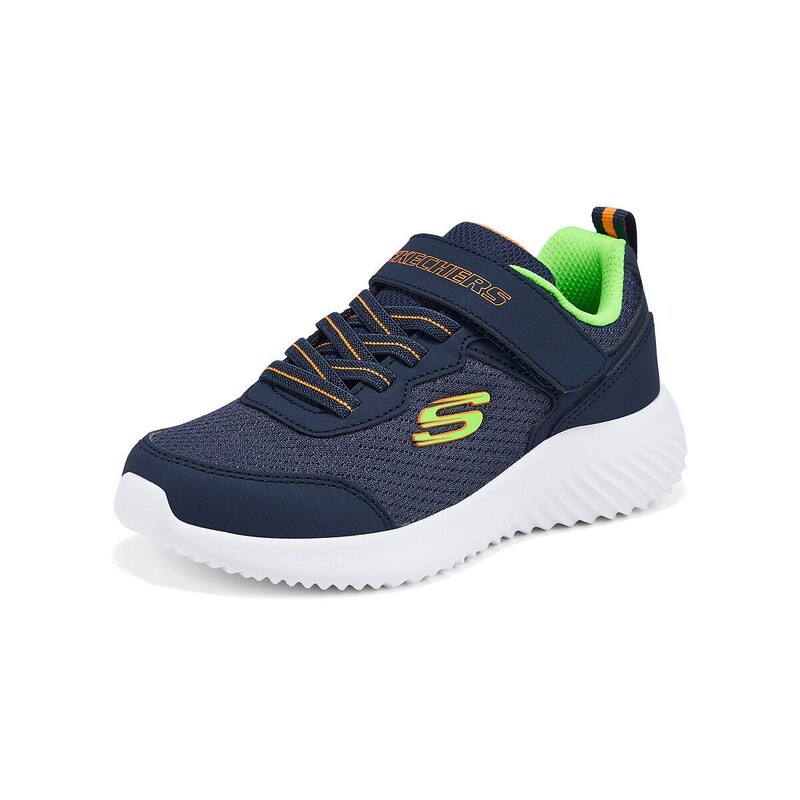 Skechers Skechers Autumn Mesh Breathable Men's Lightweight Sports Shoes for Middle and Large Children Sports and Casual Shoes Skechers Skechers Autumn Mesh Breathable Men's Lightweight Sports Shoes for Middle and Large Children Sports and Casual Shoes
