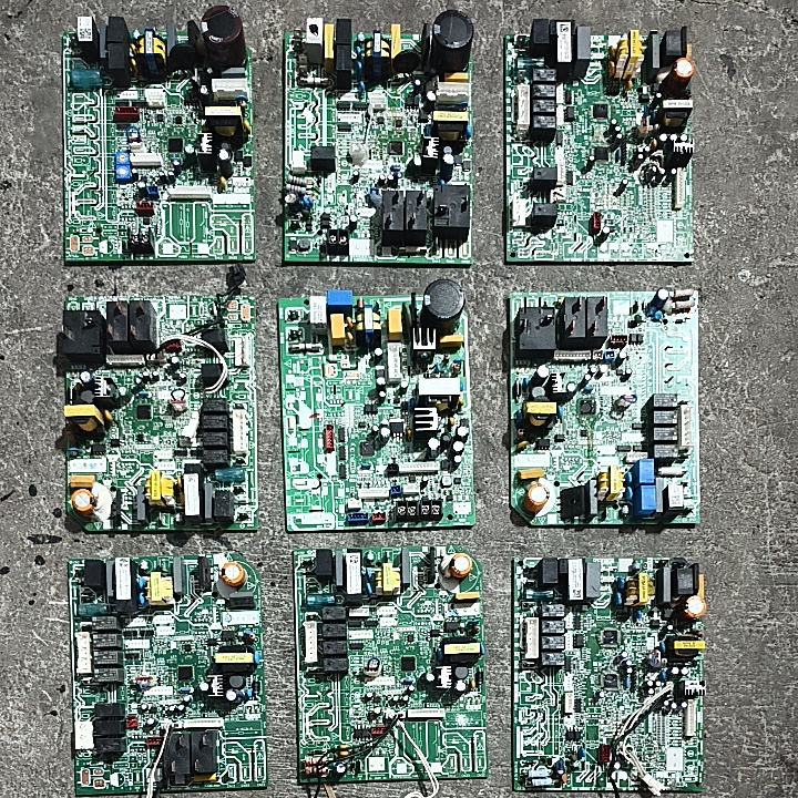 Suitable for Midea Duct Machine Motherboard Coolfeng Air Conditioner Variable Frequency Internal Unit Power Board Mjz-45T2 28t2 Computer Board Suitable for Midea Duct Machine Motherboard Coolfeng Air Conditioner Variable Frequency Internal Unit Power Board Mjz-45T2 28t2 Computer Board