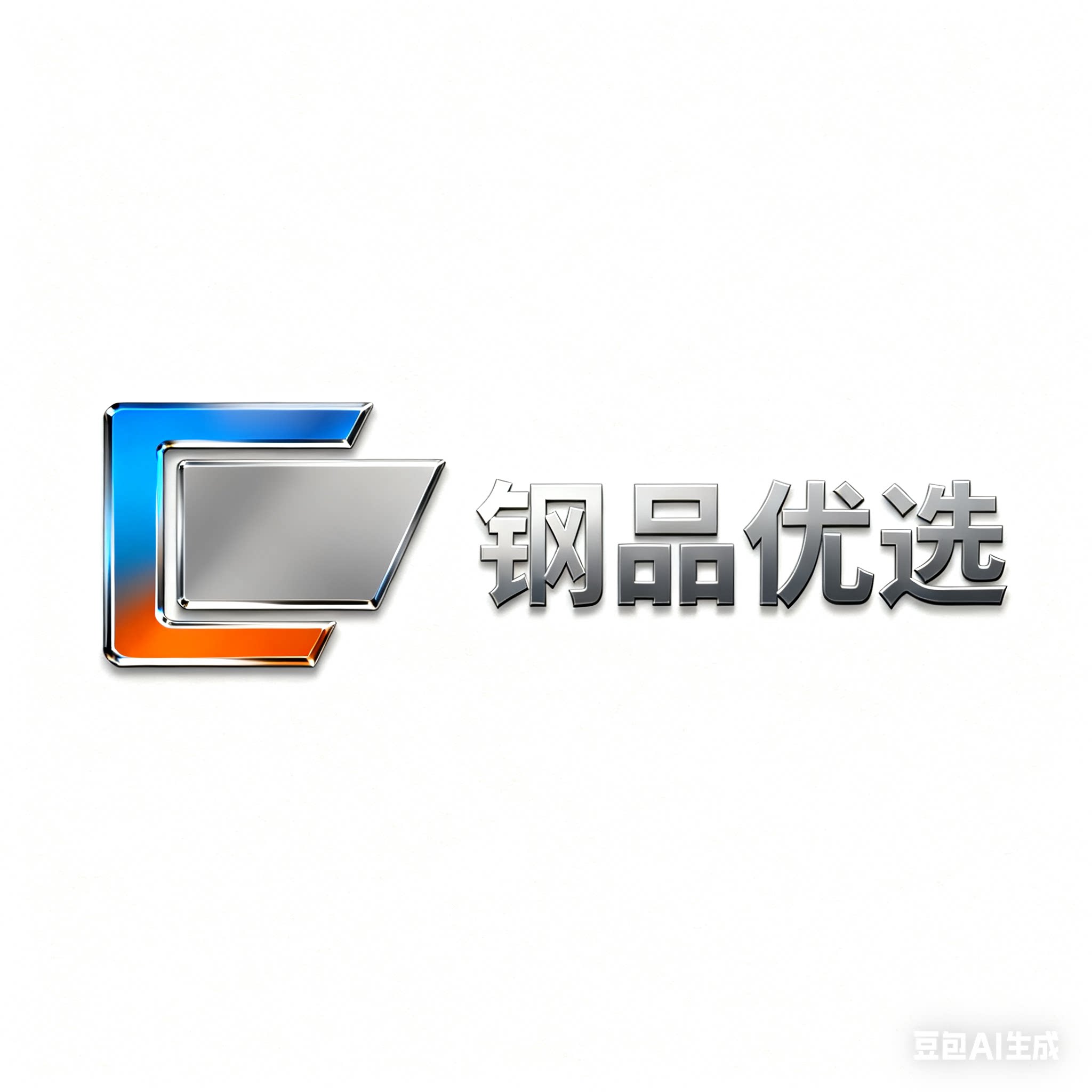 钢品优选小铺的LOGO