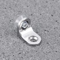 10 PCS Zinc Alloy Shelf Brackets Pegs Racking Shelving