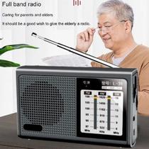 L-31 Mini Full Band Radio Handheld FM AM SW Retro Speaker