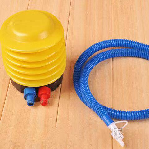 Насос 脚踩充气泵充气产品打气筒气球打气筒大号游泳池游泳圈补气泵皮球 OTHER