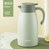 2.0L-Mint Green [вакуумная изоляция длительного действия]