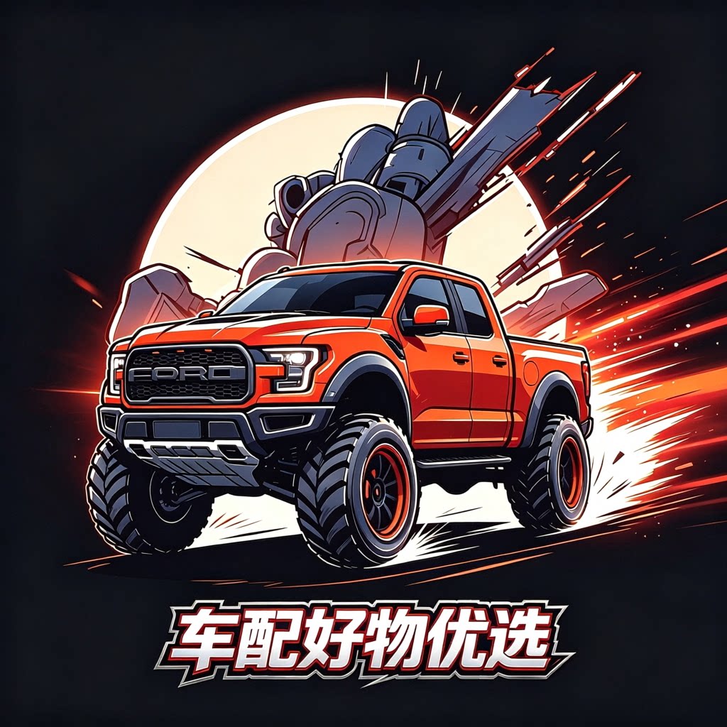 车配好物优选的LOGO