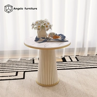 Приставной столик [диаметр 50см, высота 60см]