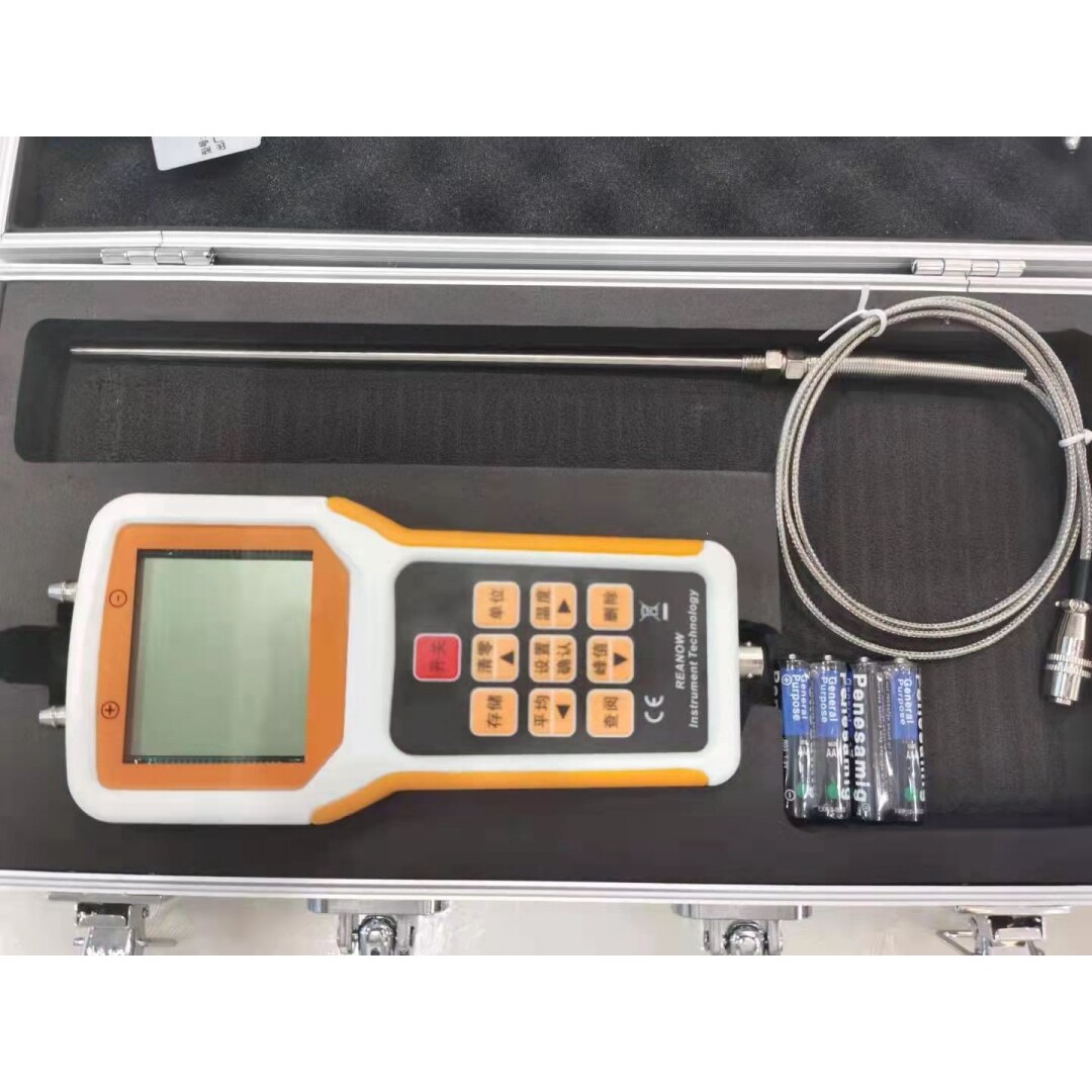 风机管道风速仪：解锁通风系统黑科技，揭秘风压测量仪的神秘面纱！