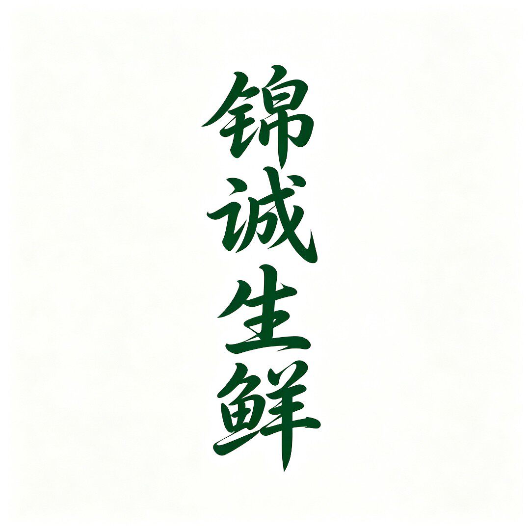 锦诚生鲜 源于自然