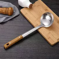 Утолщенный набор 1 куска [ложка]