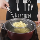 Кухонная утварь из нержавеющей стали для домашнего использования, комплект, лопата, ложка, увеличенная толщина, защита от ожогов