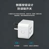 Tuya Wifi Smart Socket Remote Control Power Statistics Timer Switch Water Heater Air Conditioner Electric Kettle Plug