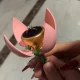 Rose Flower Ring Box Is a Romantic Gift Box That Can Automatically Unfold into a Flower Bud, a Creative Surprise Gift for Your Girlfriend on Chinese Valentine's Day