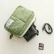 Multifunctional Cosmetic Storage Bag, Travel Portable Coin Purse, Small Power Bank, Data Cable Bag, Thickened and Anti-Collision