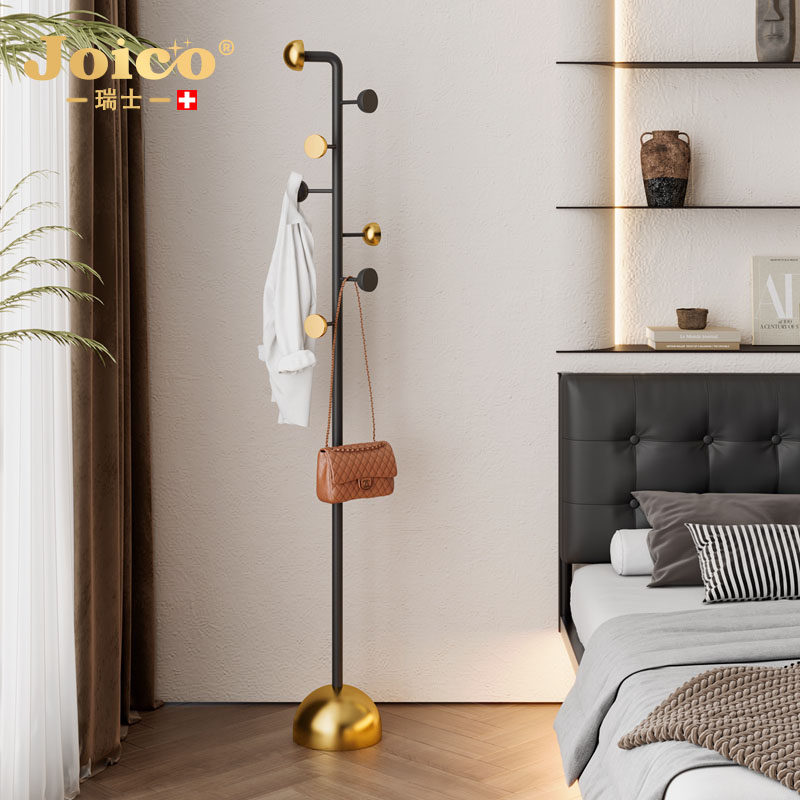 👗家居美学新宠!JOICO瑞士现代简约衣架,让卧室焕然一新🏠 -衣帽架-淘宝好物网