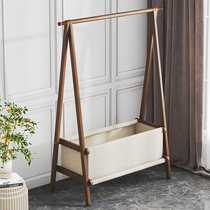 Bedroom Temporary Clothing deity Divine Instrumental Floor Clotheshorse Clothes Hanger Home set for modern room Placed Bedside