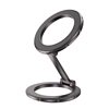 Prada Double-Sided Magnetic Ring Holder New Model Back-Mounted Strong Magnetic Phone Stand Desktop Portable Gym Shooting Wall-Mounted Multi-Functional Rotating Support Stand Car Mount Suitable for Apple 17 Huawei