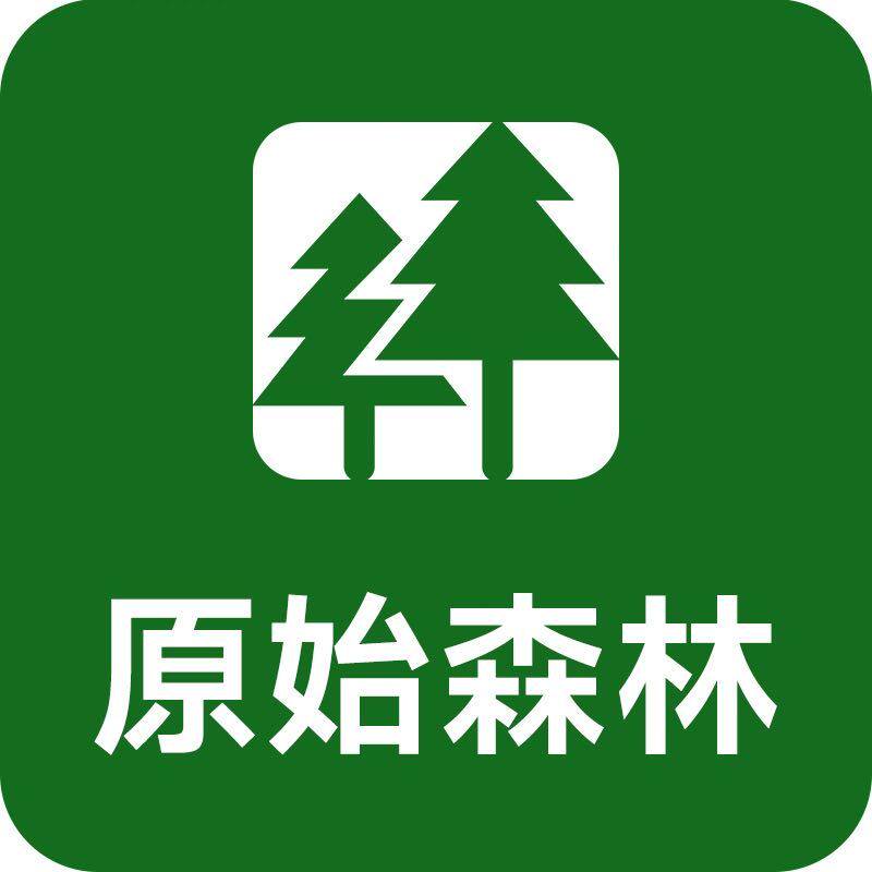 原始森林旗舰店的LOGO
