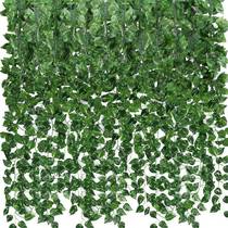 Artificial vines Hanging Ivy Garland Fake vines room decor