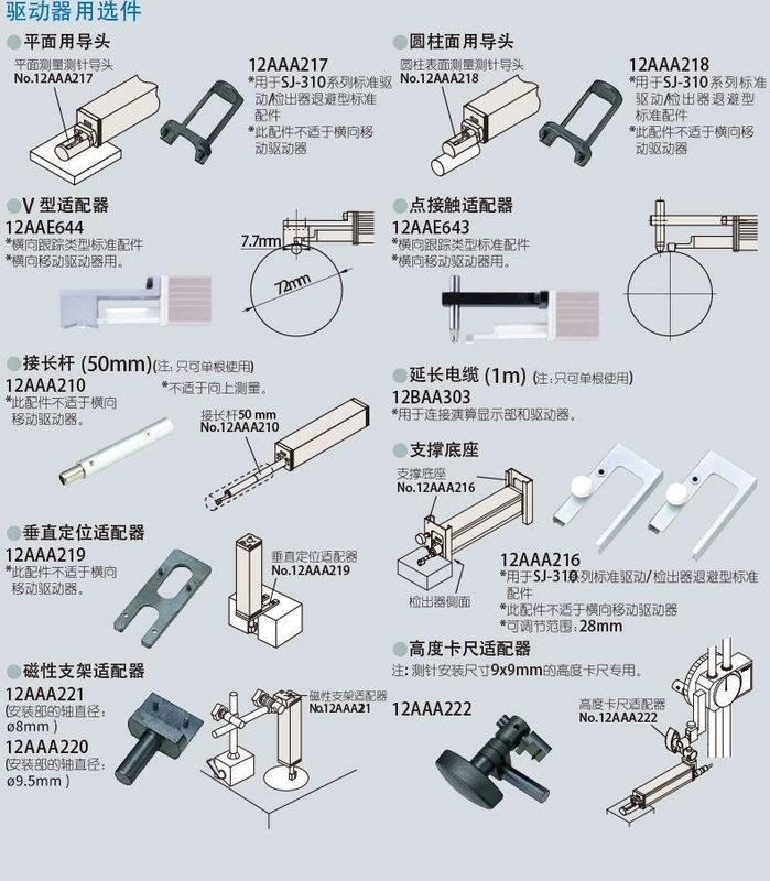 Máy đo độ nhám Mitutoyo Nhật Bản SJ210 Máy đo độ nhám bề mặt có độ chính xác cao TR200 Dụng cụ đo độ mịn