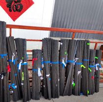 Kite Support Rod Skeleton Accessories Large Full Material Sturdy 2023 Mesh Red Wheel Skeleton Connected Keel Rack Intermediate Rod