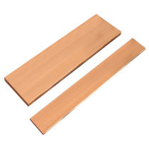 Vatican selected copper row copper strip flat square copper row copper strip copper sheet 3 meters one unit: root