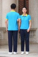 Синяя антистатическая футболка, комплект