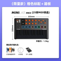 【Limited Orange】 Minilab Mk3 Стандарт [педаль]