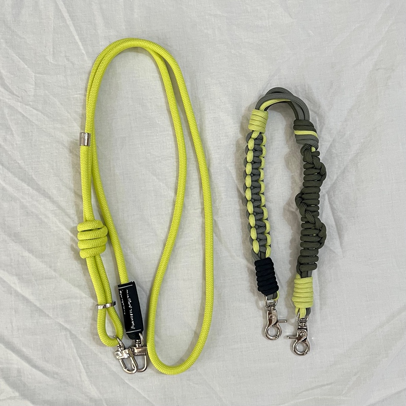 Fox Series Lanyard Woven Strap Shoulder Strap Bag Strap Phone Strap Unisex