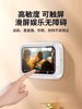 Waterproof Phone Case Phone Holder Bathroom Toilet Lazy Person No-Drill Wall-Mounted Telescopic Rotating Holder