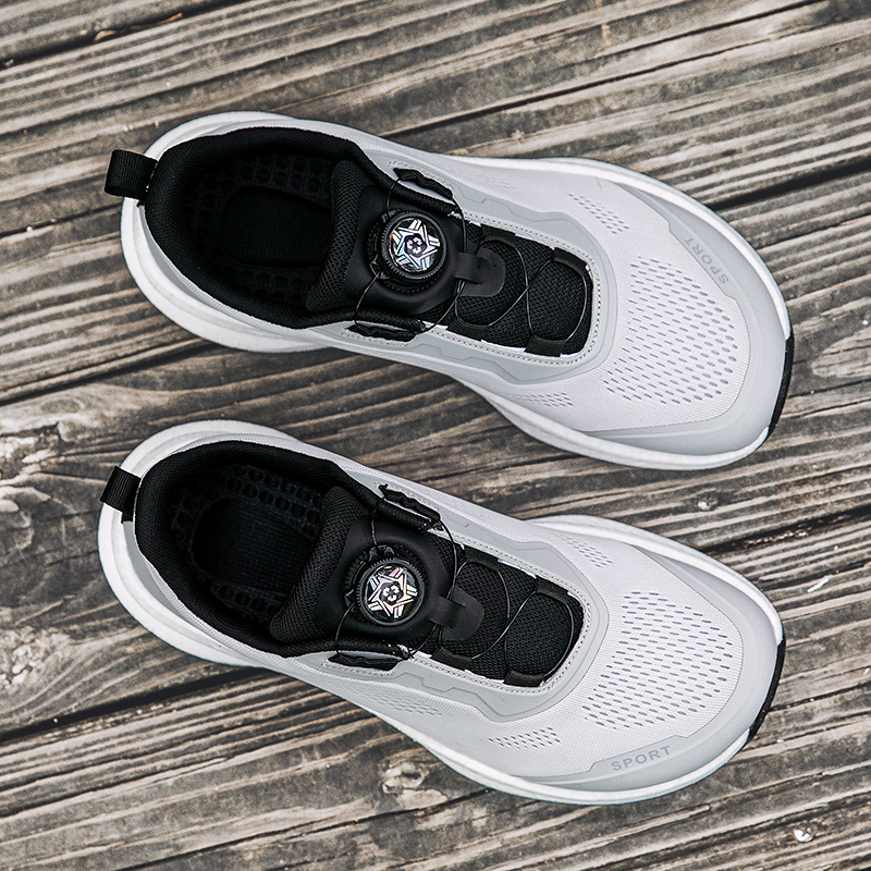 Wide-Fit Shoes Exported to the Usa, Wide-Last Wide-Toe Shoes, Men's Shoes, Plus-Size Shoes, Outdoor Casual Shoes, Walking Shoes, 4E Sports Shoes
