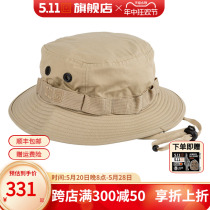 American 5 11 outdoor sun protection beanie hat 511 summer thin waterproof tactical hat fisherman hat 89422