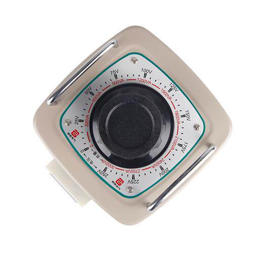 220V single-phase booster AC boost power supply TDGC2-3KW digital display 0-500V adjustable transformer 3000W-Taobao