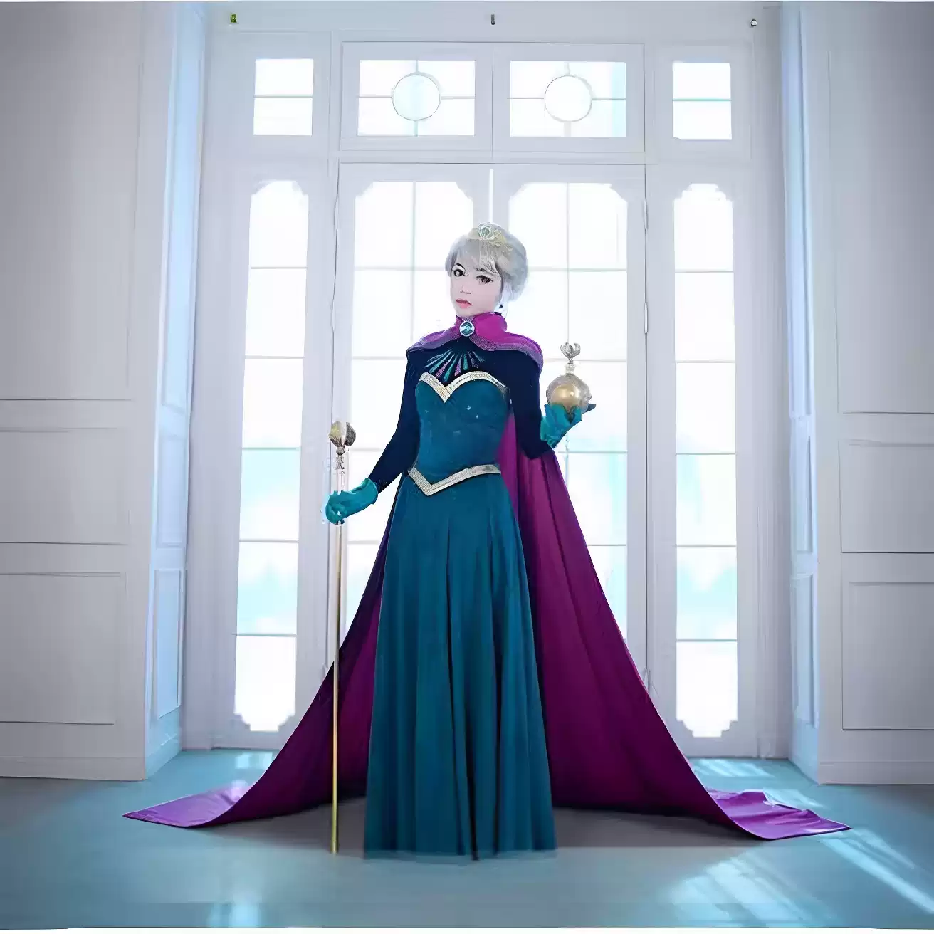 电影旺卡cos服威利·旺卡同款查理和巧克力工厂前传cosplay服装, image size:1312x1312