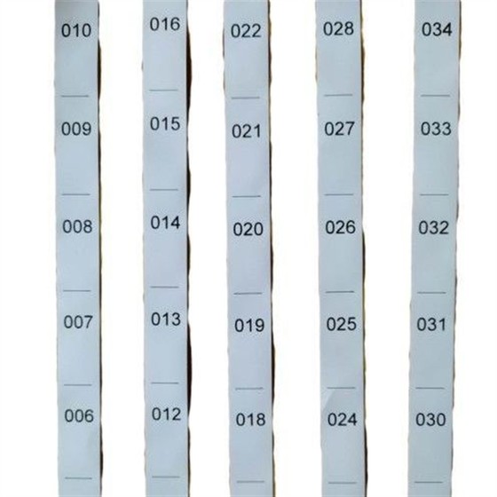 디지털 라벨, 일련번호, 워싱 라벨, 의류 사이즈, 천 라벨, 워싱 마크 천, 재고에서 맞춤 제작
