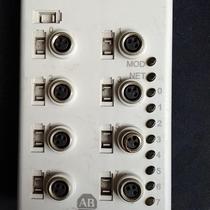 AB Rockwell 1738-OB8EM8 interface module imported from the United States AB