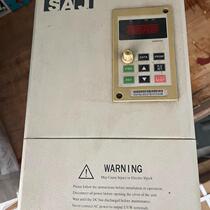 Sanjing inverter 8000L15kw disassembly and condition as shown in the picture functions intact private chat