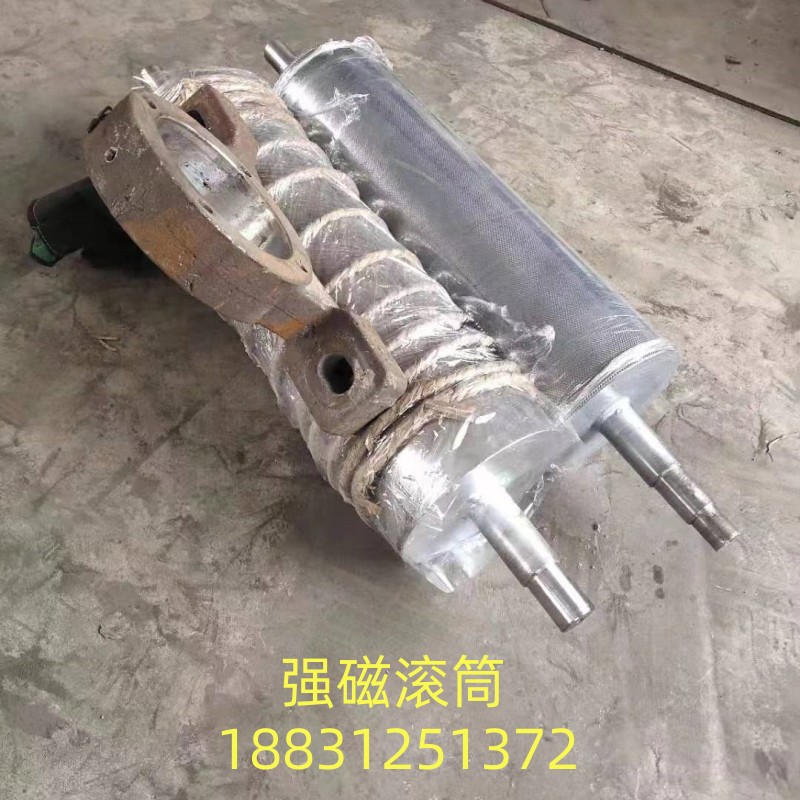 强磁力量下的精密分选艺术：滚筒输送系统