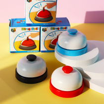 Competition kindergarten children students classroom interactive answer competition summons prompts toys teaching aids hand press bell ring