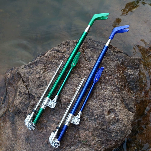 Fishing Equipment Telescopic Fishing Rods Holder Folding Sta