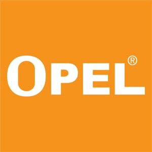 OPEL安防旗舰店的LOGO