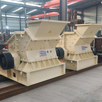 New fine crushing sand making machine pebble granite sand making crusher 3-5 mm weathered sand and gravel sand making machine