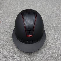 French Samshield adult equestrian helmet large brim equestrian helmet adult equestrian obstacle helmet