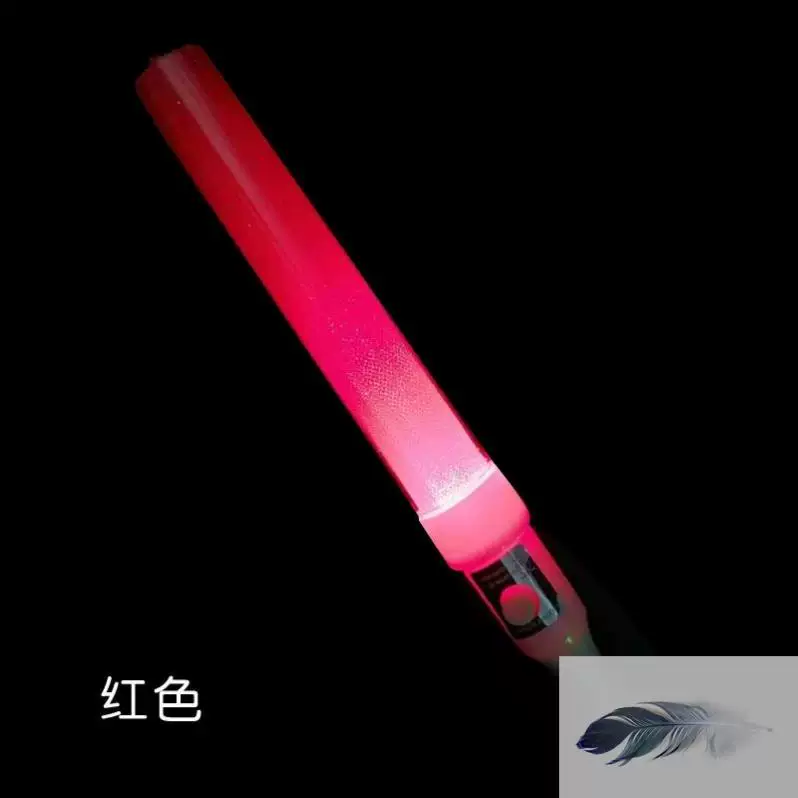 Non-toxic flashing light stick, new version