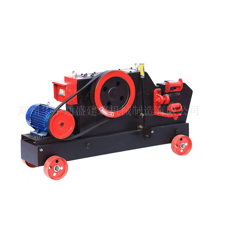 GQ40 type steel bar cut off machine plus heavy steel bar cut machine screw thread steel bar steel bar cut off machine-Taobao