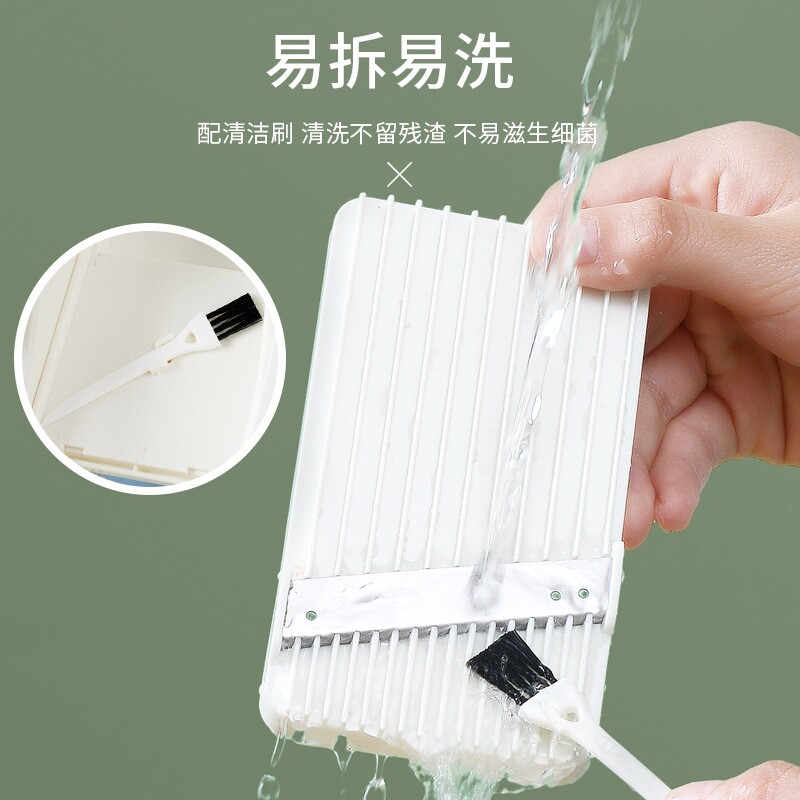 Cut onion artifacts cut frozen meat sliced cow slice cutter 5-in-one multi-function cuisine cutter kitchen cut