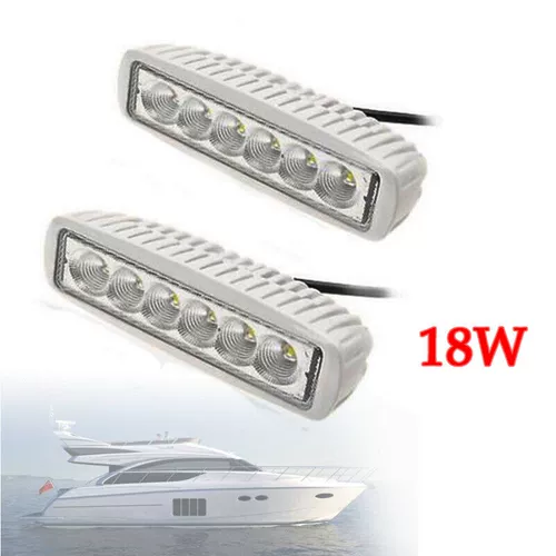2-кратный белый морской светодиодный свет светодиодных светодиодов 18 Вт светодиодные светильники Top Lights (