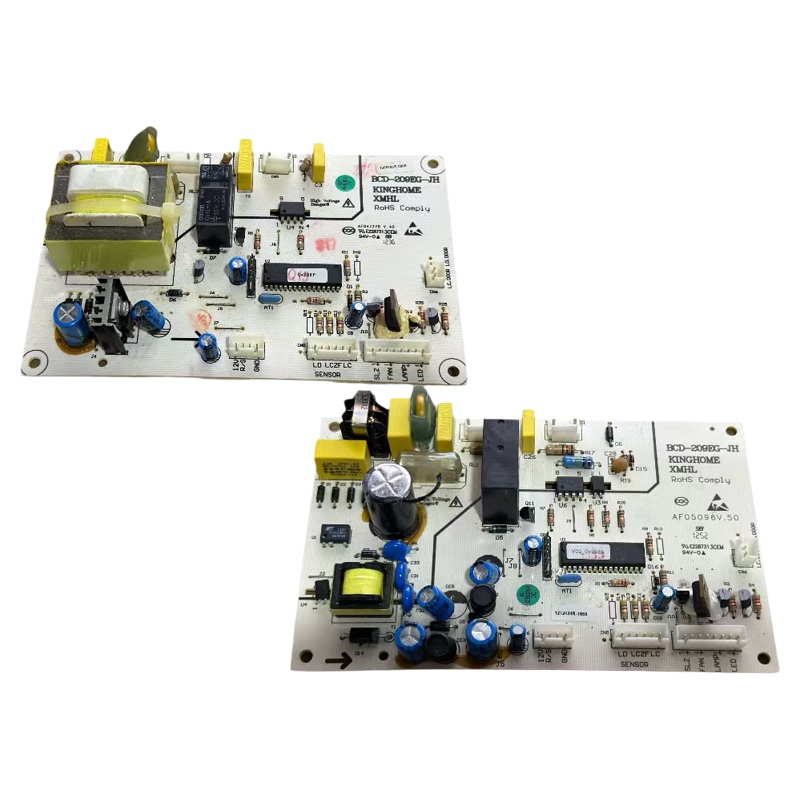 Suitable for Jinghong Refrigerator Bcd-209Eg Computer Board Motherboard Power Board Control Board Circuit Board 30307001