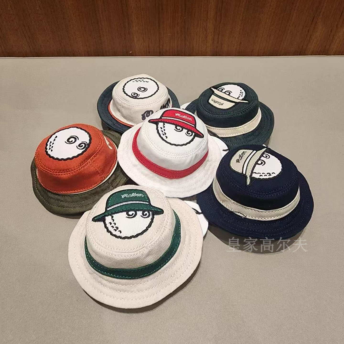 高級マルボンゴルフペンダント2025新作ティー収納バッグミニファッション小型ボールバッグゴルフアクセサリー